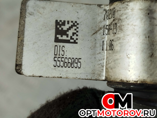 Патрубок охлаждения  Opel Insignia 1 поколение (A) 2013 55566095 #2