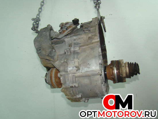 КПП механическая (МКПП)  Volkswagen Passat B6 2008 KNS #3