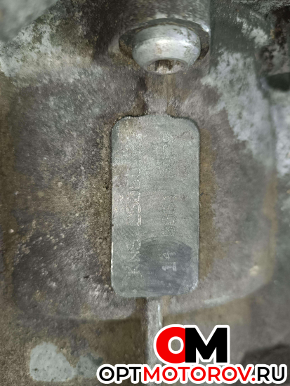КПП механическая (МКПП)  Volkswagen Passat B6 2008 KNS #2