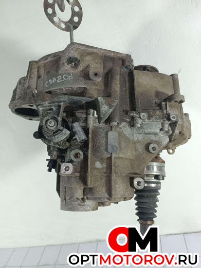КПП механическая (МКПП)  Volkswagen Passat B6 2008 KNS #3