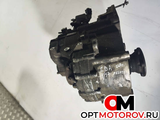 КПП механическая (МКПП)  Volkswagen Passat B6 2008 KNS #5