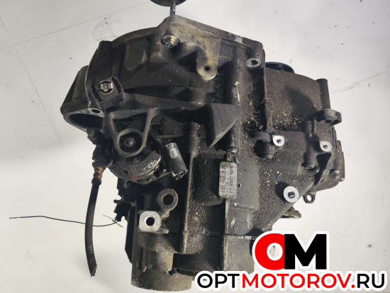 КПП механическая (МКПП)  Volkswagen Passat B6 2008 KNS #6
