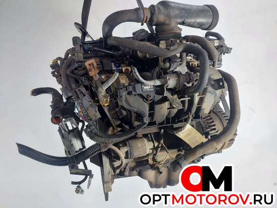Двигатель  Opel Corsa D 2007 Z14XEP #2