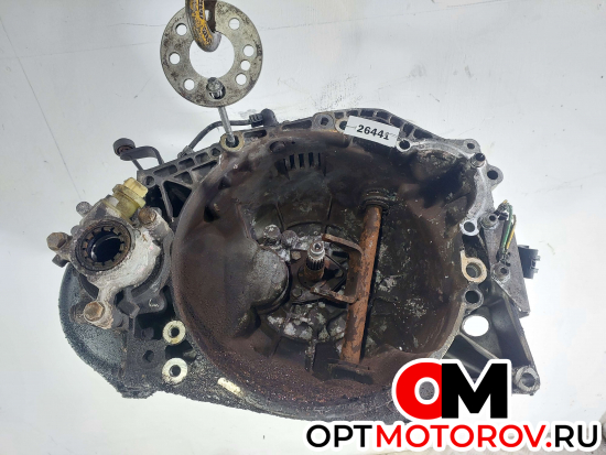 КПП механическая (МКПП)  Peugeot 406 1 поколение 1998 20TA46 #1