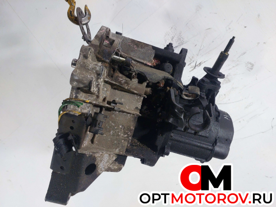 КПП механическая (МКПП)  Peugeot 406 1 поколение 1998 20TA46 #2
