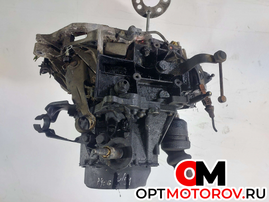КПП механическая (МКПП)  Peugeot 406 1 поколение 1998 20TA46 #3