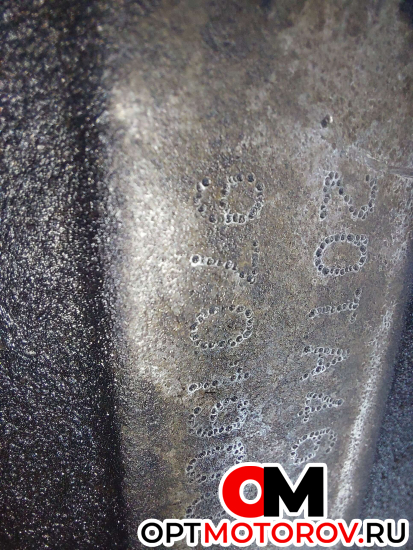 КПП механическая (МКПП)  Peugeot 406 1 поколение 1998 20TA46 #6