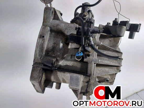 КПП механическая (МКПП)  Opel Corsa D 2008 55186621, 55192042 #2