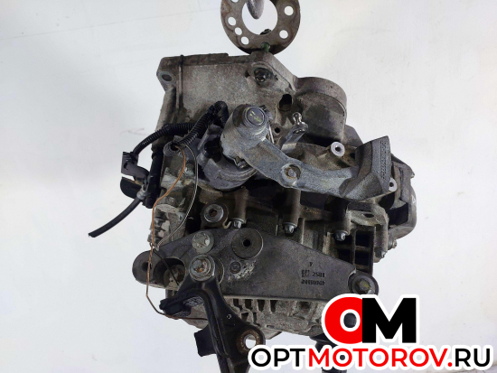 КПП механическая (МКПП)  Opel Corsa D 2008 55186621, 55192042 #3