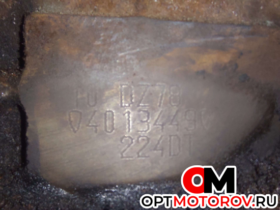 Двигатель  Land Rover Freelander 2 поколение [рестайлинг] 2011 224DT, AJI4D #4