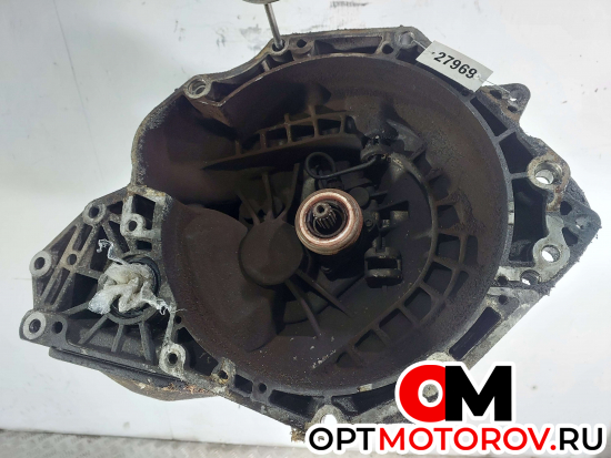 КПП механическая (МКПП)  Opel Astra H/Family [рестайлинг] 2007 F13MC418, F13418 #1