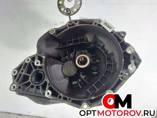 КПП механическая (МКПП)  Opel Astra H/Family [рестайлинг] 2009 F13C418, F13418 #1