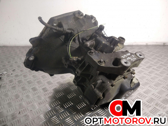КПП механическая (МКПП)  Opel Corsa D 2008 F13W429 #3
