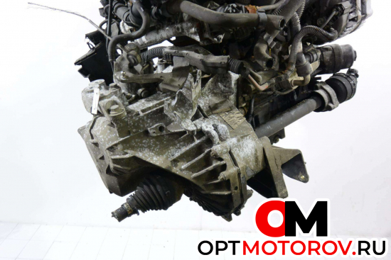 КПП механическая (МКПП)  Opel Insignia 1 поколение (A) 2010 F40 #1