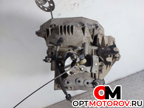 КПП механическая (МКПП)  Opel Antara 1 поколение [рестайлинг] 2013 F40, 55567634, AVH #2