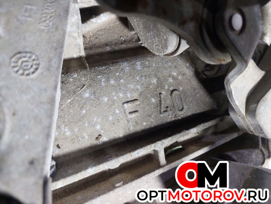 КПП механическая (МКПП)  Opel Antara 1 поколение [рестайлинг] 2013 F40, 55567634, AVH #6