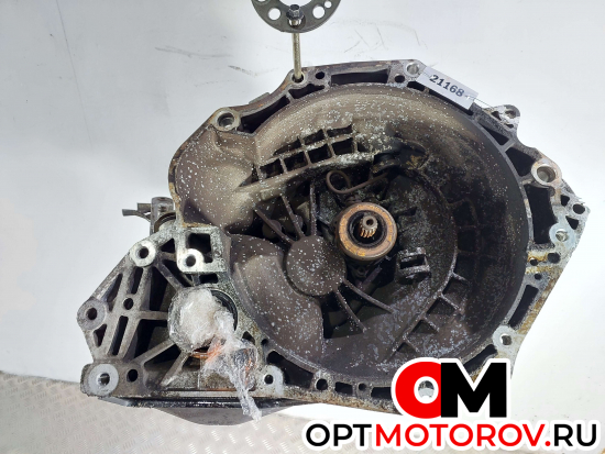 КПП механическая (МКПП)  Opel Corsa D 2006 F13394, F13C394 #1