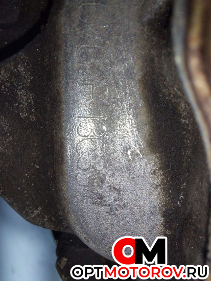 КПП механическая (МКПП)  Opel Corsa D 2006 F13394, F13C394 #5