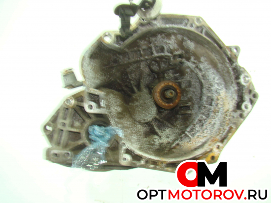КПП механическая (МКПП)  Opel Corsa D [рестайлинг] 2010 55565177, F13429 #1