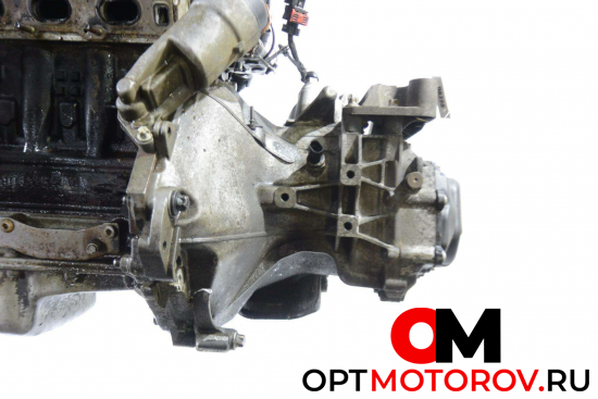 КПП механическая (МКПП)  Opel Astra H/Family [рестайлинг] 2008 55351216 #2