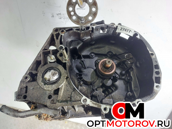 КПП механическая (МКПП)  Renault Megane 2 поколение 2006 JH3142 #1
