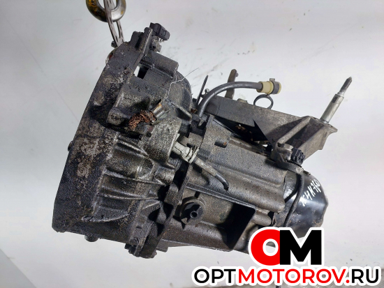 КПП механическая (МКПП)  Renault Megane 2 поколение 2006 JH3142 #2