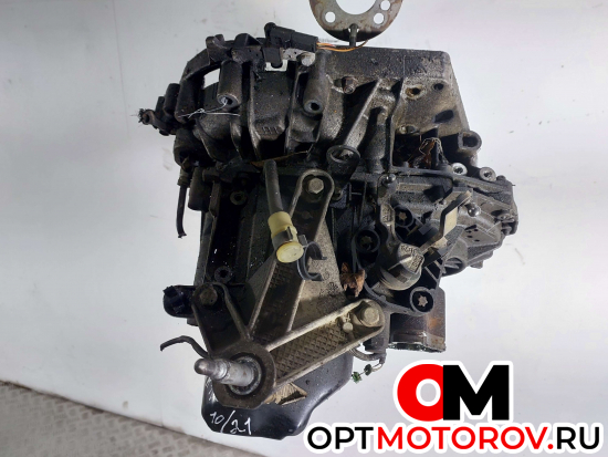 КПП механическая (МКПП)  Renault Megane 2 поколение 2006 JH3142 #3