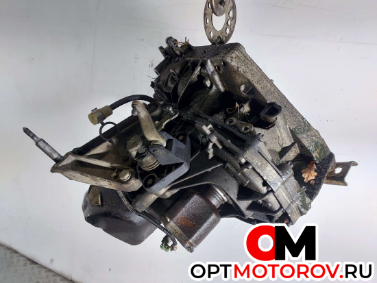 КПП механическая (МКПП)  Renault Megane 2 поколение 2006 JH3142 #4
