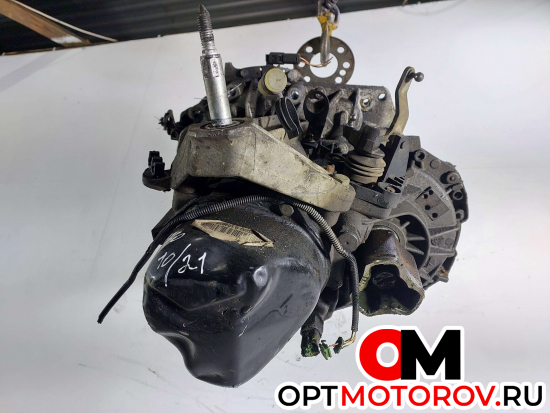 КПП механическая (МКПП)  Renault Megane 2 поколение 2006 JH3142 #5
