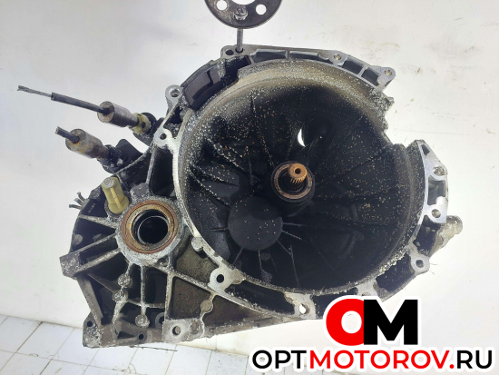 КПП механическая (МКПП)  Ford Mondeo 3 поколение [рестайлинг] 2006 4S7R7002CA #1