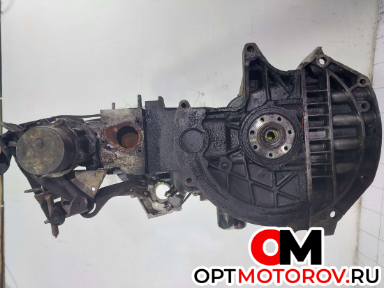 Двигатель  Opel Vivaro A 2005 F9Q762 #4