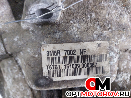 Двигатель  Ford Focus 2 поколение [рестайлинг] 2010 3M5R7002NF #4