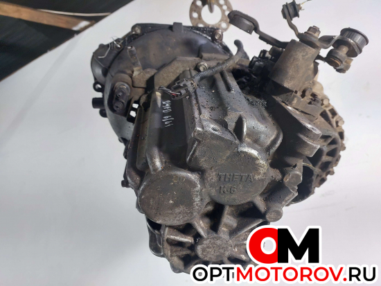 КПП механическая (МКПП)  Hyundai i40 VF 2013 SD55JC #5