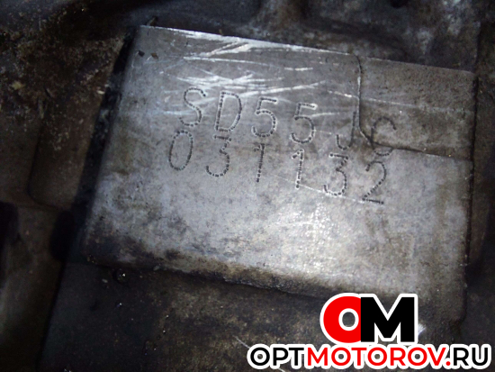 КПП механическая (МКПП)  Hyundai i40 VF 2013 SD55JC #6