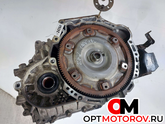 КПП автоматическая (АКПП)  Kia Carnival VQ 2010 CFAFA4 #1