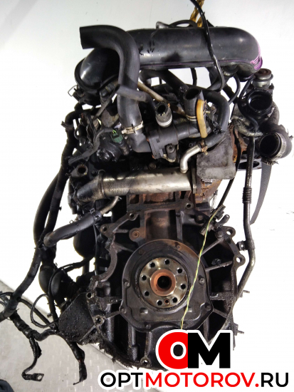 Двигатель  Ford Transit 7 поколение 2010 QVFA #5