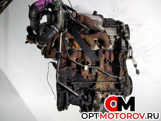 Двигатель  Ford Transit 7 поколение 2010 QVFA #6