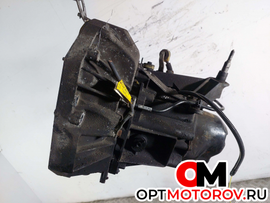 КПП механическая (МКПП)  Renault Modus 1 поколение 2005 JH3129 #2