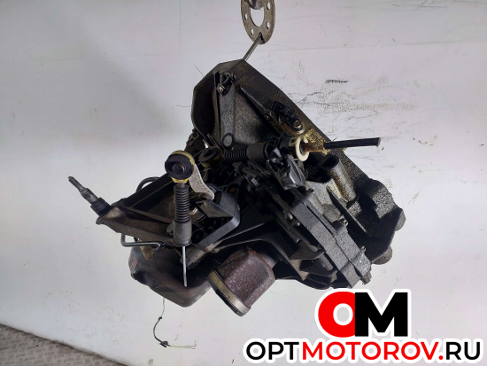КПП механическая (МКПП)  Renault Modus 1 поколение 2005 JH3129 #4