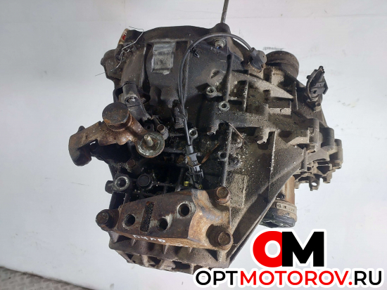 КПП механическая (МКПП)  Hyundai ix35 1 поколение 2011 WAJ6K #3
