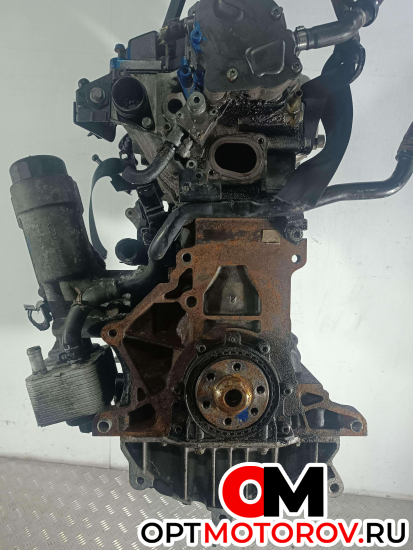Двигатель  Volkswagen Golf 4 поколение 2004 ASZ #3