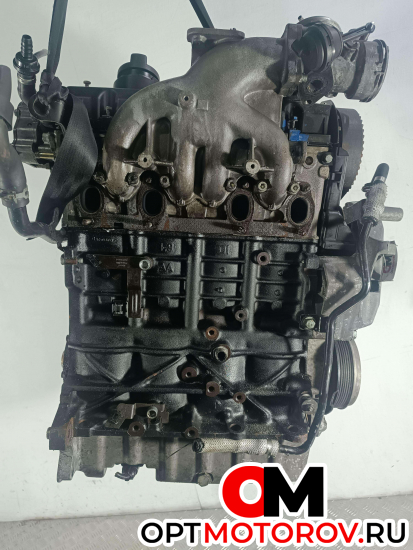 Двигатель  Volkswagen Golf 4 поколение 2004 ASZ #4