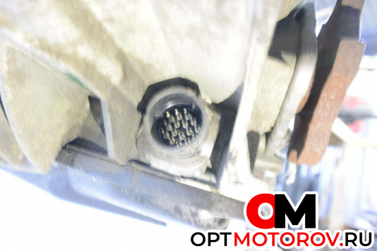 КПП автоматическая (АКПП)  Audi A8 D3/4E 2003 KZE #3