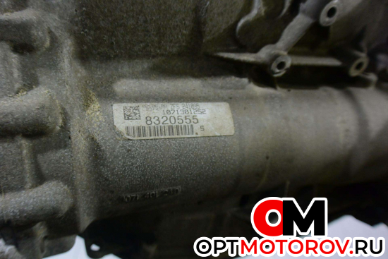 КПП автоматическая (АКПП)  Audi A8 D3/4E 2003 KZE #7