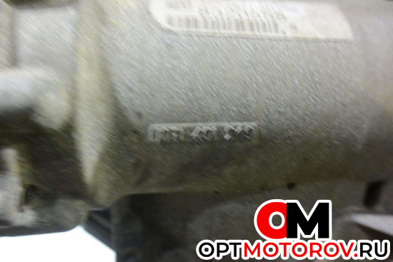 КПП автоматическая (АКПП)  Audi A8 D3/4E 2003 KZE #8