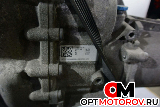 КПП автоматическая (АКПП)  Audi A8 D3/4E 2003 KZE #11
