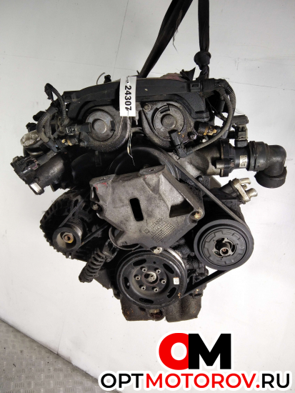 Двигатель  Opel Corsa D [рестайлинг] 2010 A12XER #1