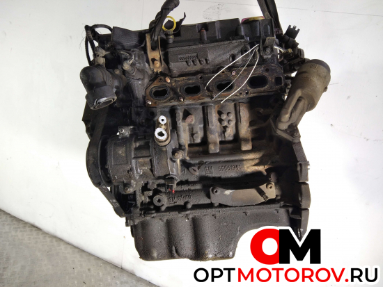 Двигатель  Opel Corsa D [рестайлинг] 2010 A12XER #4