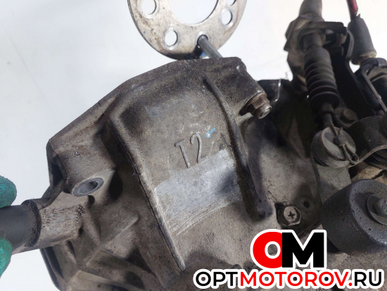 КПП механическая (МКПП)  Daewoo Kalos 1 поколение [рестайлинг] 2008 T2 #5