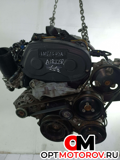 Двигатель  Opel Insignia 1 поколение (A) 2011 A18XER #1